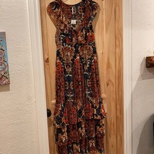 Free People Midi Dress